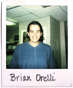 Brian Orelli