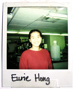 Eurie Hong