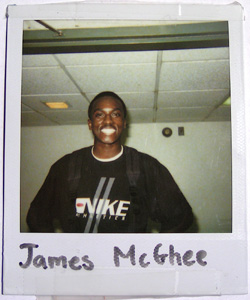 James McGhee