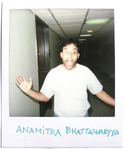 Anamitra Bhattagharyya