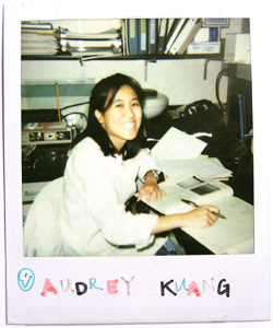 Audrey Kuang