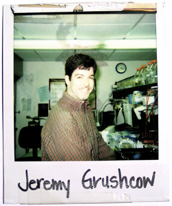 Jeremy Grushcow