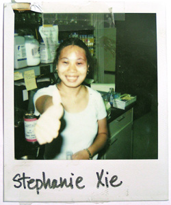 Stephanie Xie
