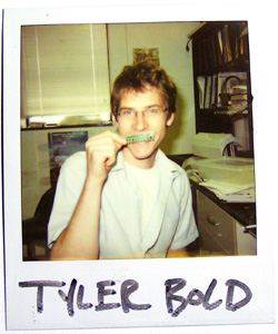 Tyler Bold